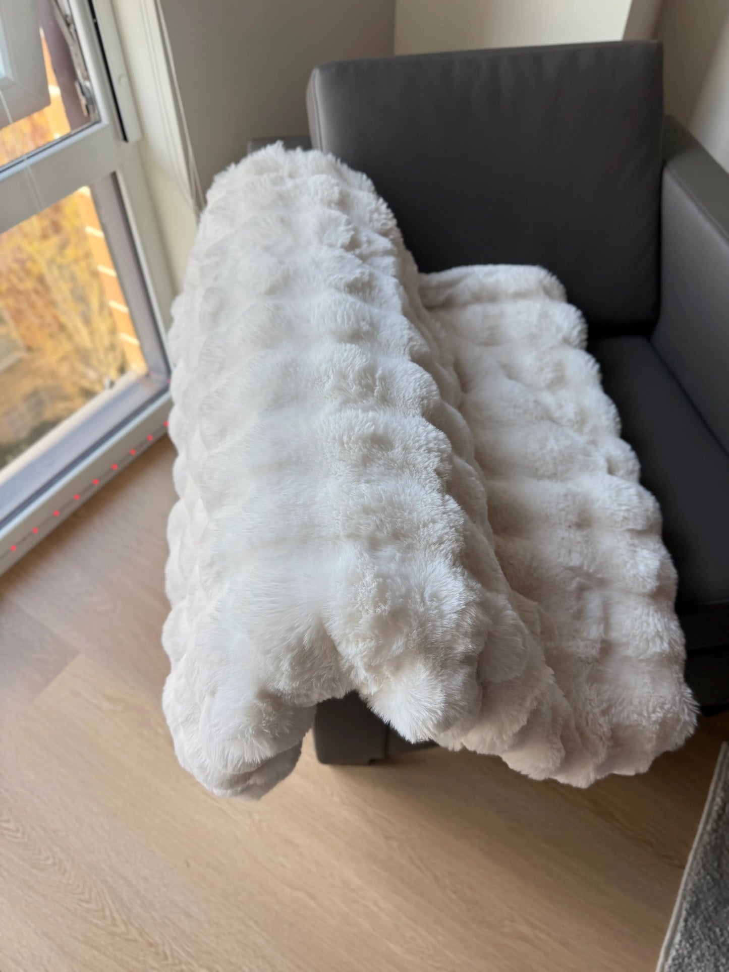 Home Haven Blanket Faux Fur - Home Haven