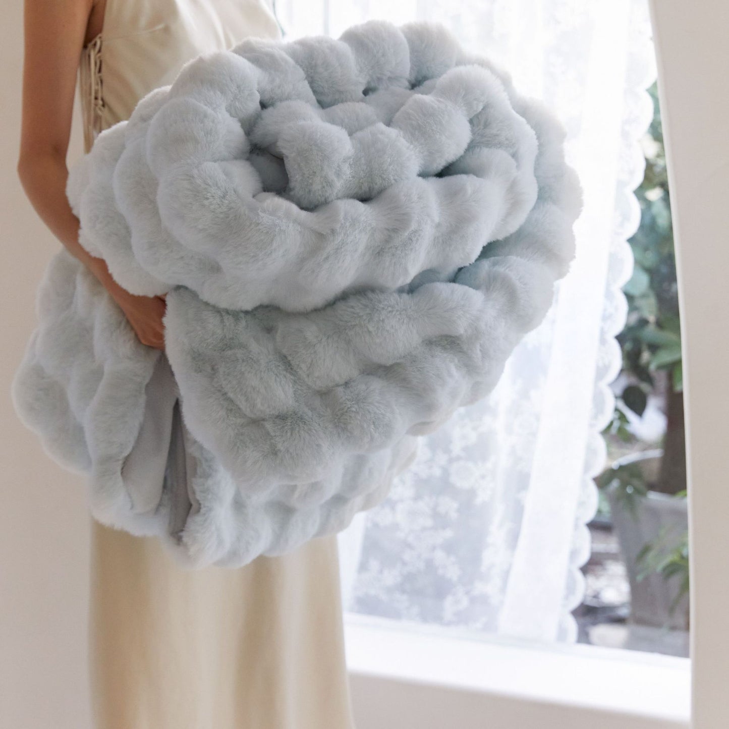 Home Haven Blanket Faux Fur - Home Haven
