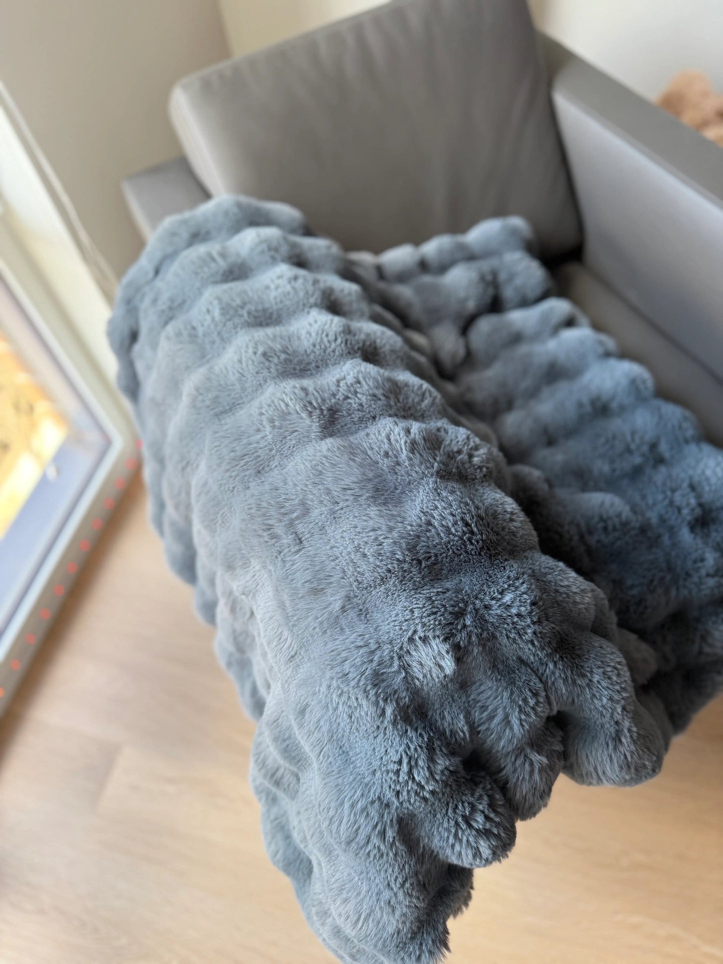 Home Haven Blanket Faux Fur - Home Haven