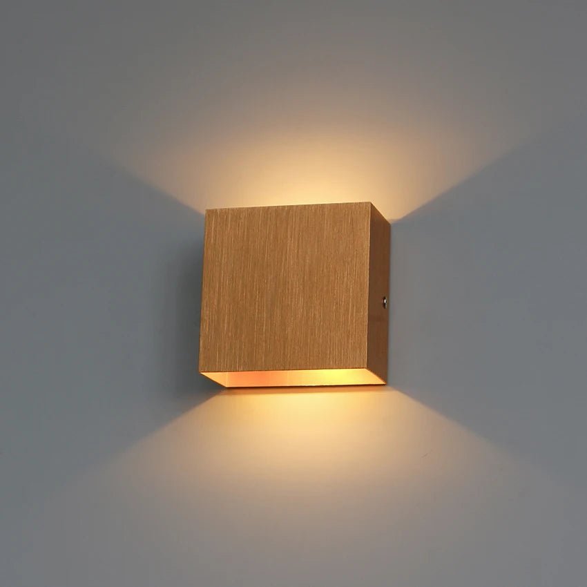 Indoor Minimalist Wall Lamp - Home Haven