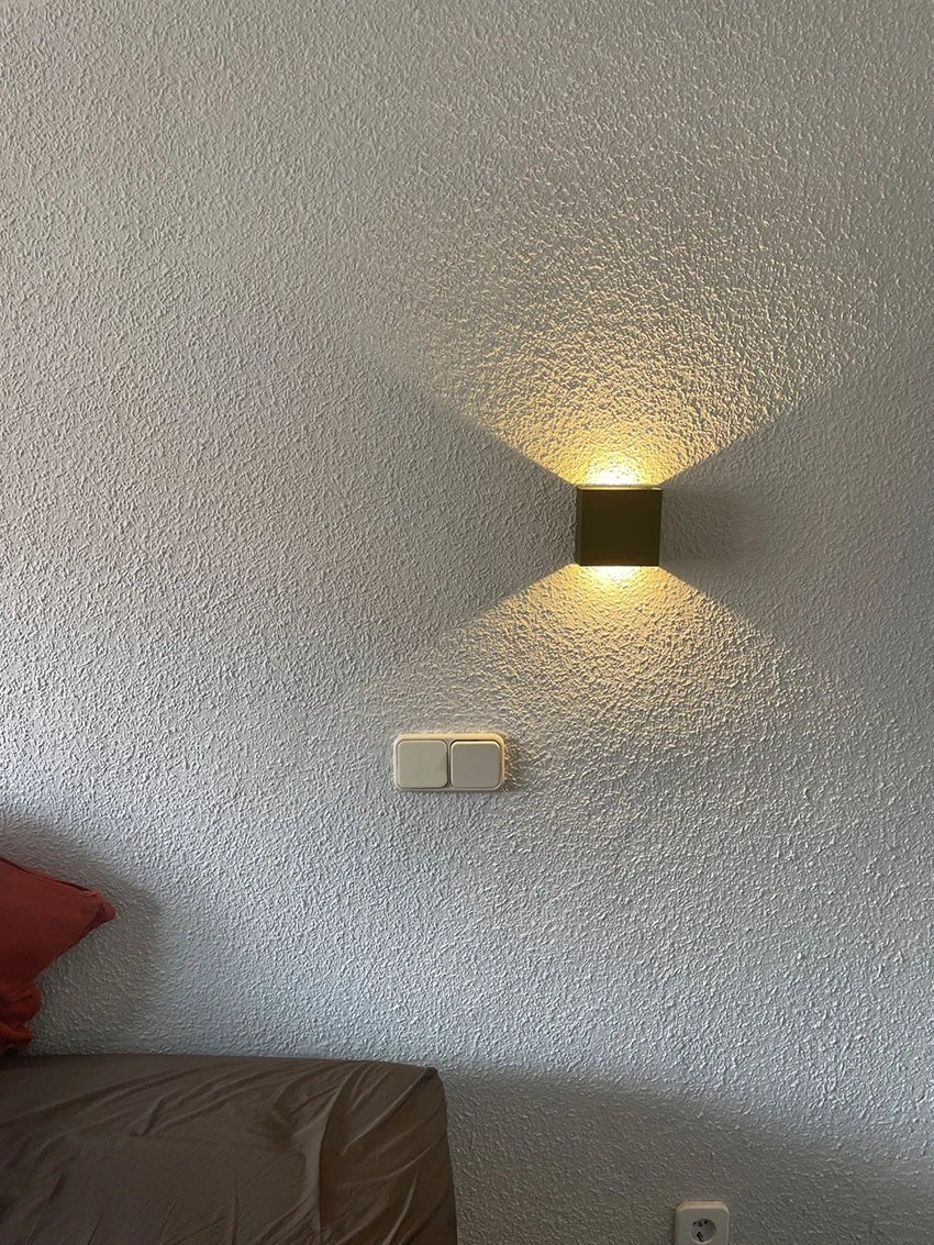 Indoor Minimalist Wall Lamp - Home Haven