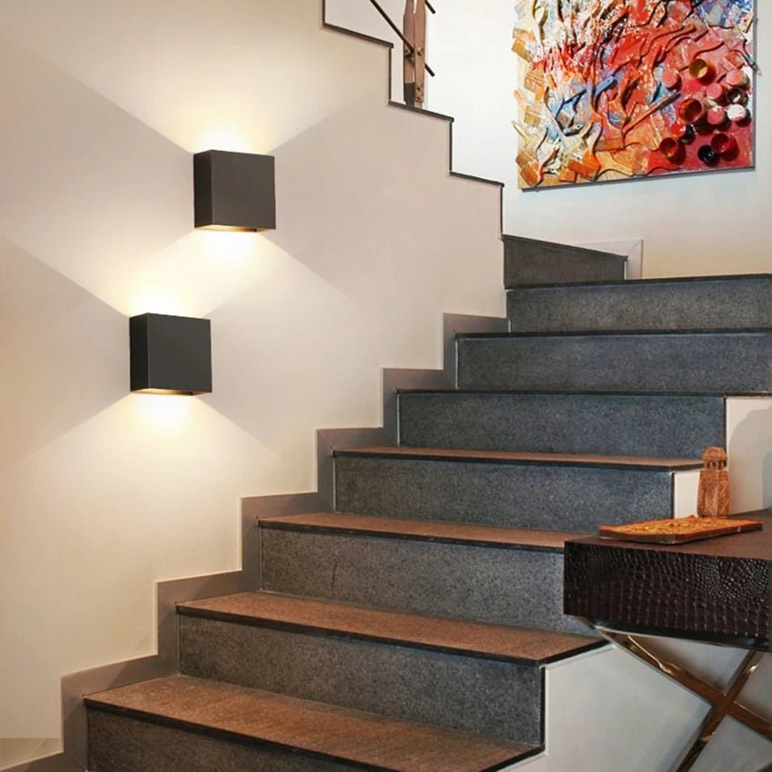 Indoor Minimalist Wall Lamp - Home Haven
