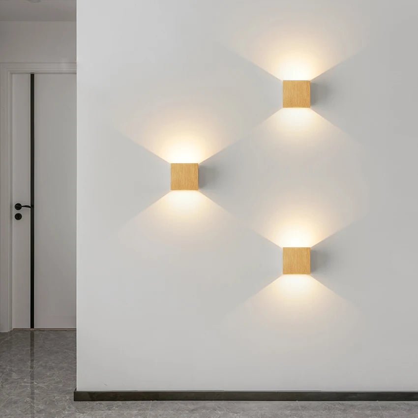 Indoor Minimalist Wall Lamp - Home Haven