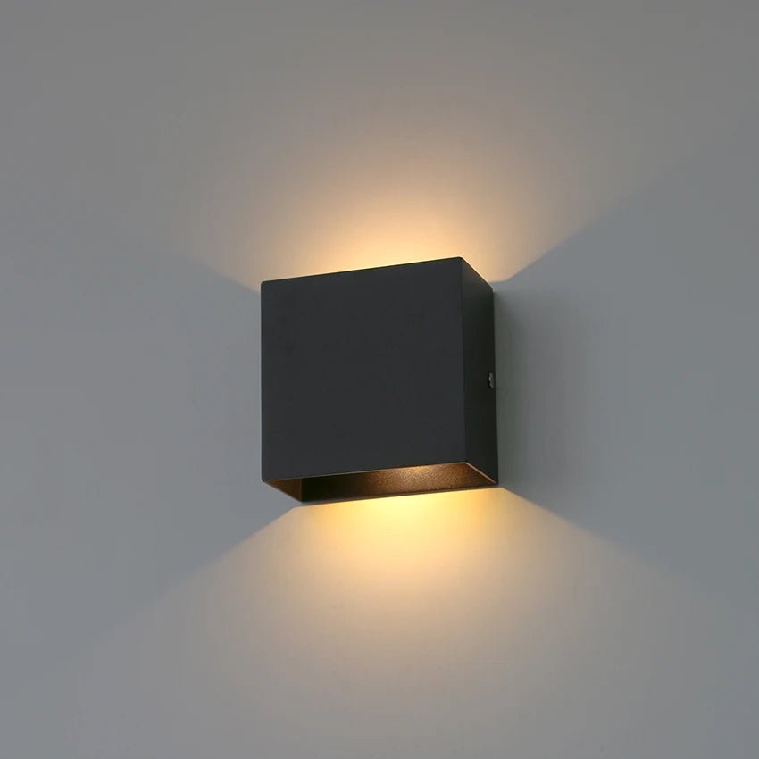 Indoor Minimalist Wall Lamp - Home Haven