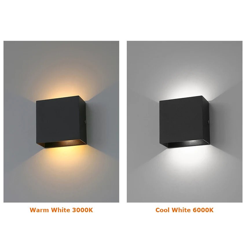 Indoor Minimalist Wall Lamp - Home Haven