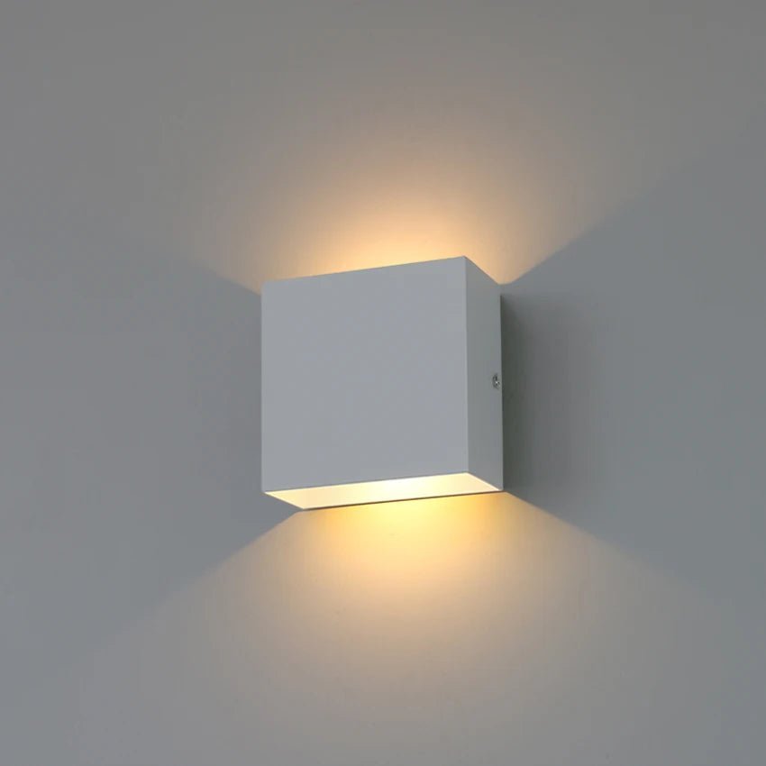 Indoor Minimalist Wall Lamp - Home Haven