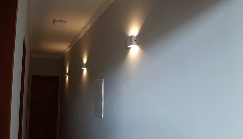 Indoor Minimalist Wall Lamp - Home Haven