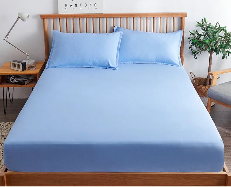 100% Cotton Fitted Sheet - Home Haven