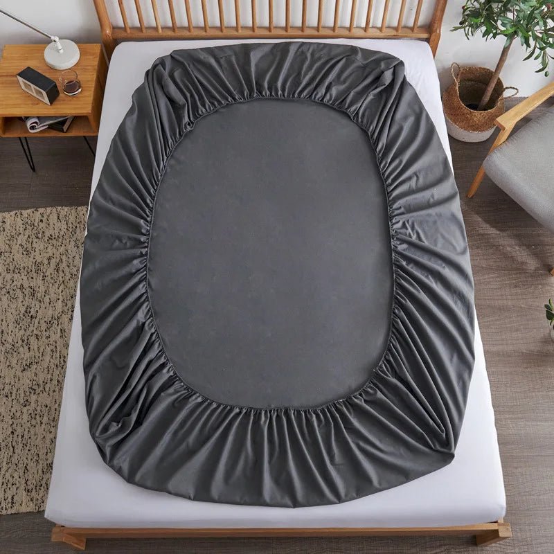 100% Cotton Fitted Sheet - Home Haven