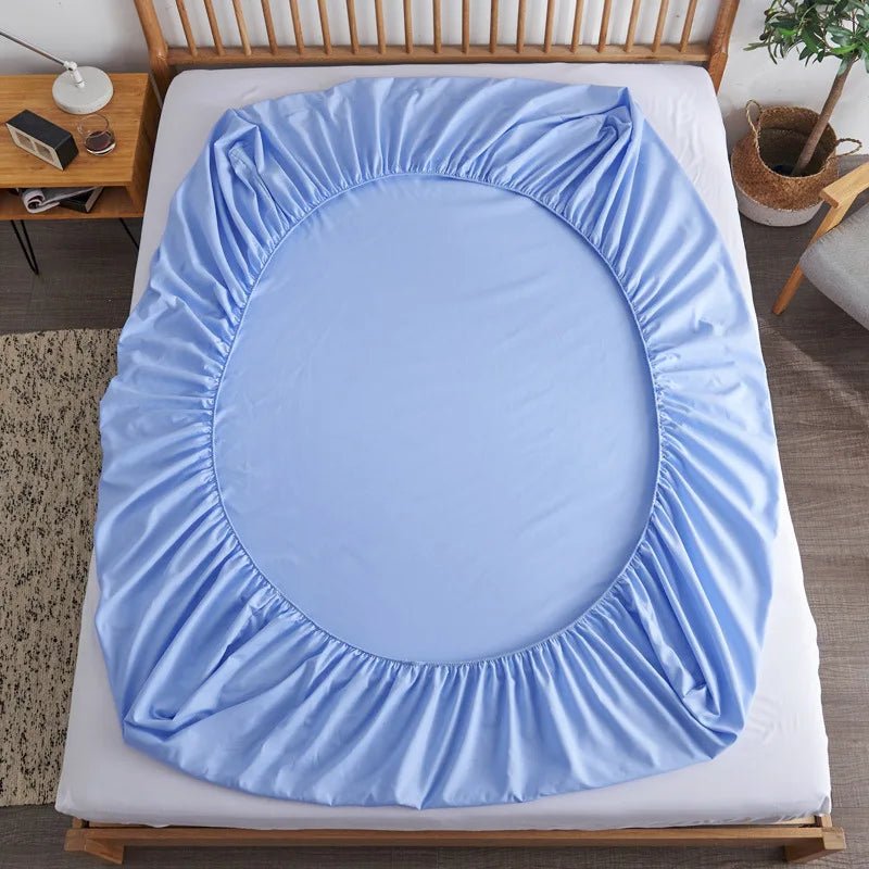 100% Cotton Fitted Sheet - Home Haven