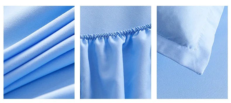 100% Cotton Fitted Sheet - Home Haven