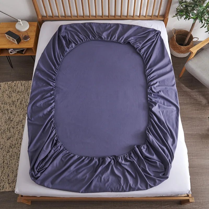 100% Cotton Fitted Sheet - Home Haven