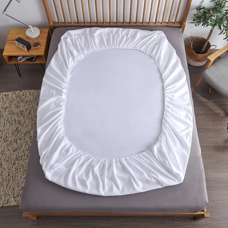 100% Cotton Fitted Sheet - Home Haven