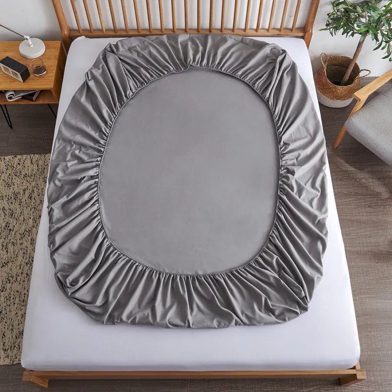 100% Cotton Fitted Sheet - Home Haven