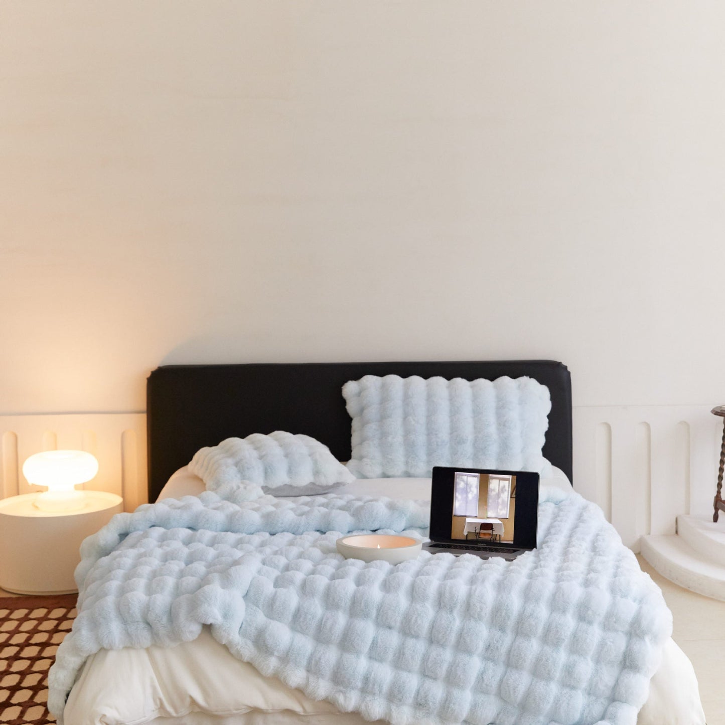 Home Haven Blanket Faux Fur - Home Haven