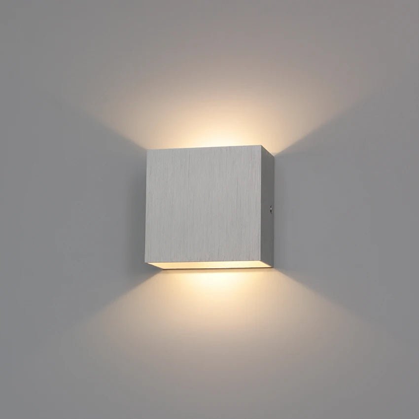 Indoor Minimalist Wall Lamp - Home Haven