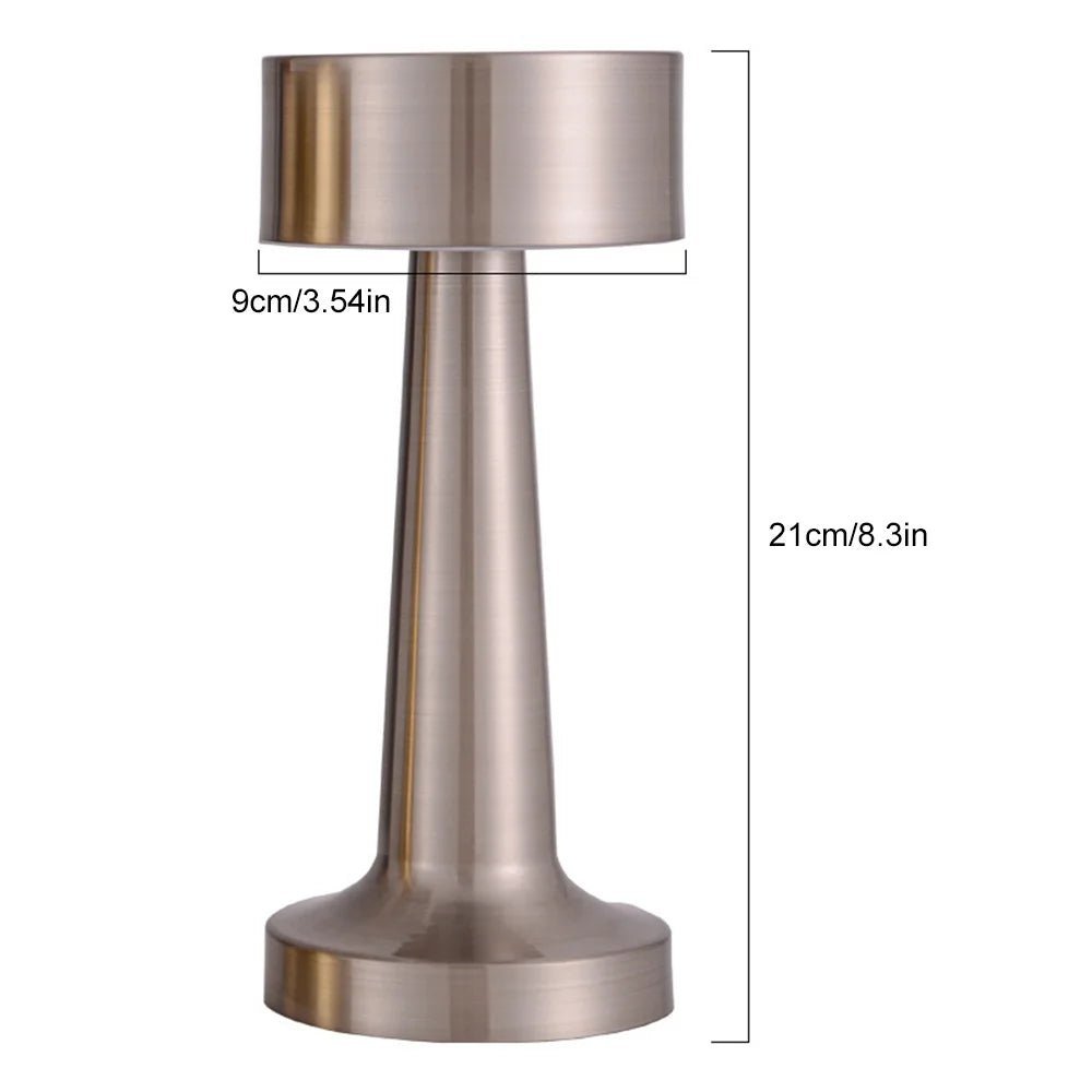 LED Rechargeable Table Lamp - Home Haven