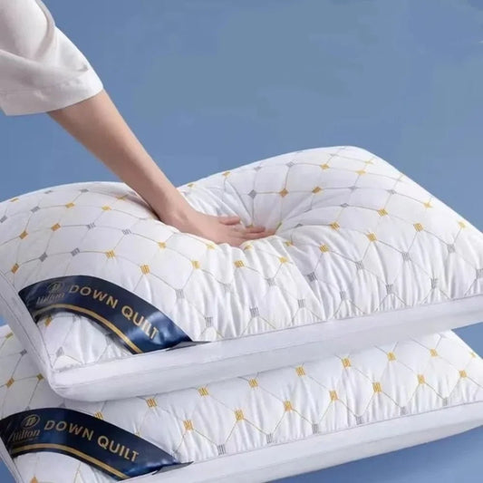 Luxurious Crown Hotel Pillow - Home Haven