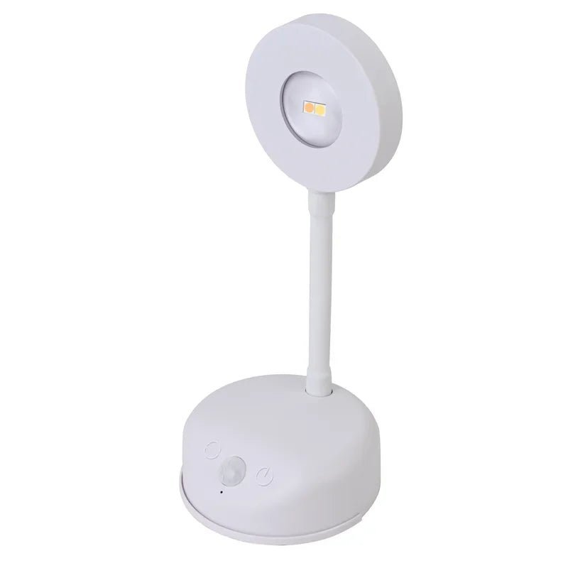 Rechargeable Spotlight - Remote Control Indoor Motion Sensor Light - Home Haven